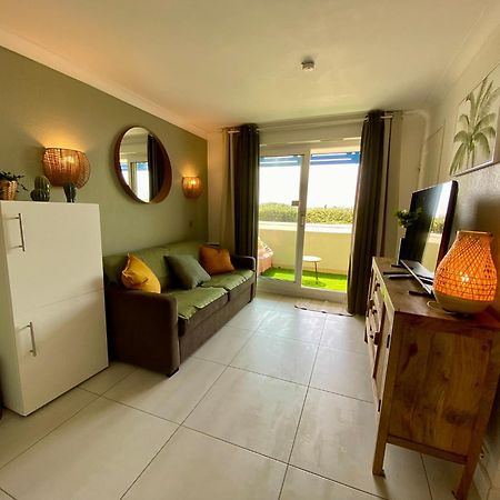 Charmant Appartement En Front De Mer Avec Piscine Lacanau Dış mekan fotoğraf