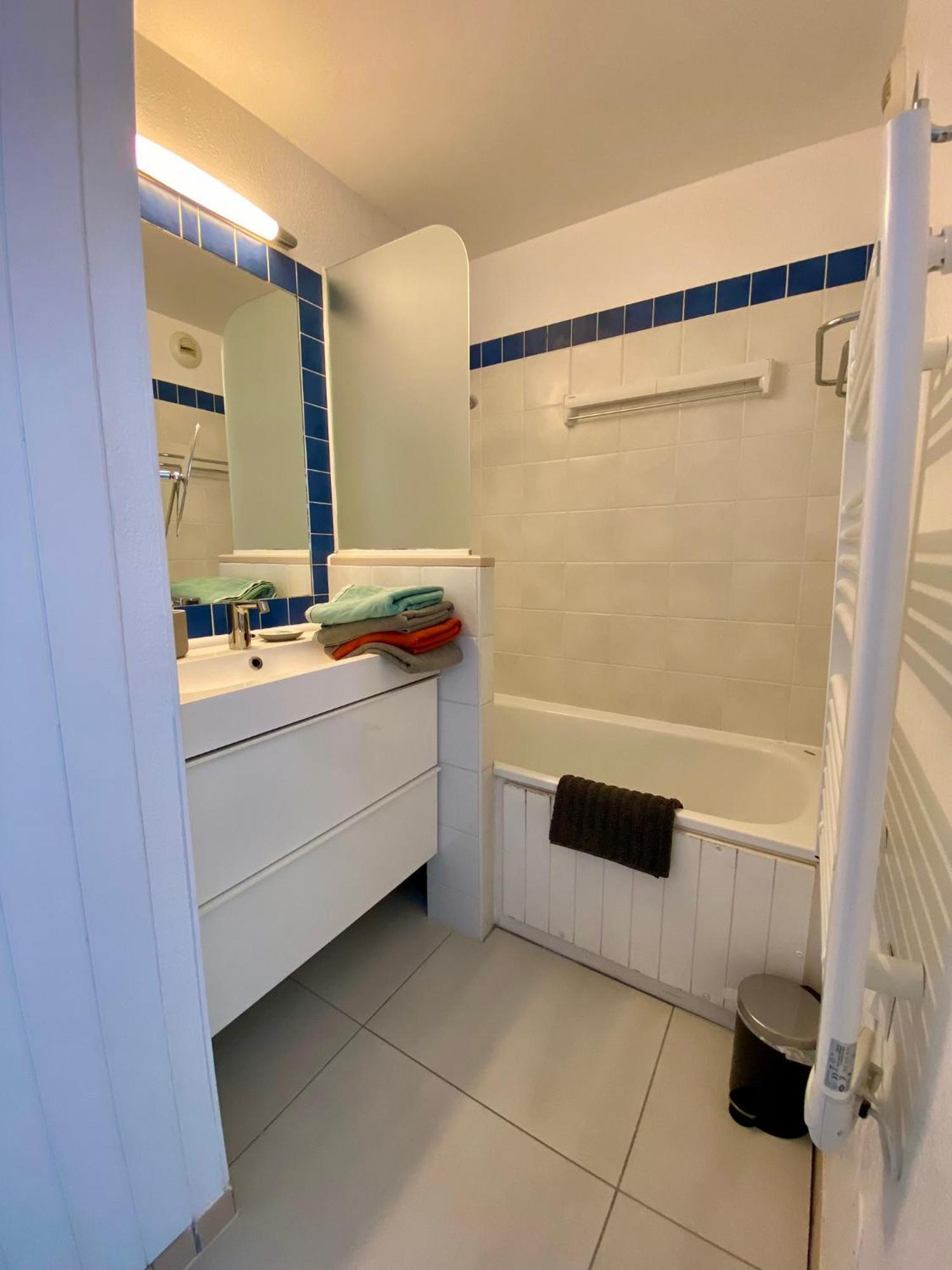 Charmant Appartement En Front De Mer Avec Piscine Lacanau Dış mekan fotoğraf